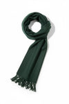 Hemley - Foulard uni de cachemire
