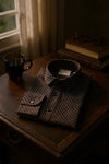 Emanuel Berg - Chemise manches longues Premium Quality Jersey - Modern Fit - Charcoal