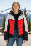 DESCENTE - Iriss - Manteau de ski pour femme