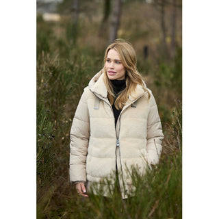 Junge Danmark - Priscilla - 2459-64 - Manteau doublé Sorona®