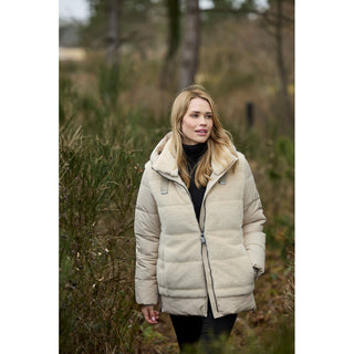 Junge Danmark - Priscilla - 2459-64 - Manteau doublé Sorona®