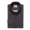 Emanuel Berg - Chemise manches longues Premium Quality Jersey - Modern Fit - Charcoal