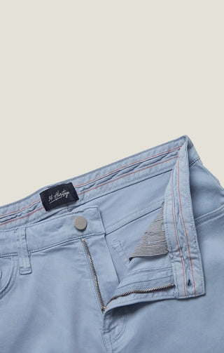 34 Heritage - Cool Sky Twill