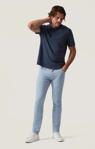 34 Heritage - Cool Sky Twill