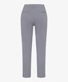 BRAX - Mara Sun - Pantalon capri de coton satin - LE CAPITAINE D'A BORD
