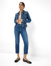 BRAX - Mary S - Jeans de coton Ultra Light