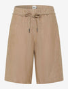 BRAX - Mel B - Bermudas de Lin