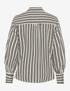 BRAX - Vic - Blouse de viscose à rayures