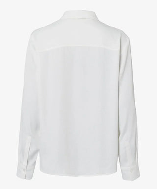 BRAX - Vic - Blouse de viscose - LE CAPITAINE D'A BORD