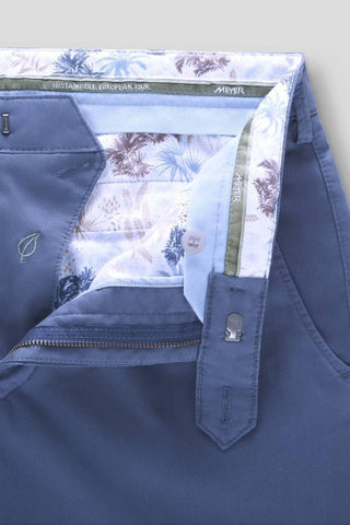 Meyer - Pantalon de coton Roma 5070