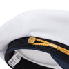 Commodore - Casquette Capitaine - LE CAPITAINE D'A BORD