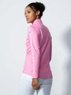 Daily Sports - Anna Long Sleeve Golf Half Neck - LE CAPITAINE D'A BORD