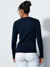 Daily Sports - Madelene V-neck Pullover - LE CAPITAINE D'A BORD