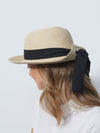 Daily Sports - Trento Straw Golf Hat - LE CAPITAINE D'A BORD