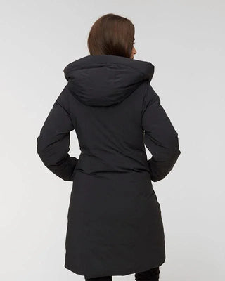 DESCENTE - Candace - Manteau long pour femme doublé duvet - LE CAPITAINE D'A BORD