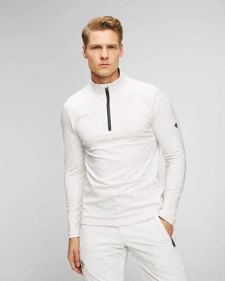 DESCENTE - Men's Piccard T-Neck - LE CAPITAINE D'A BORD