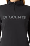 DESCENTE - Women's Laurel T-Neck - LE CAPITAINE D'A BORD