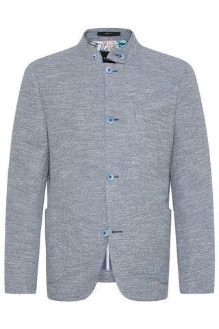 Digel - Elon - Veston Jersey de Coton Modern Fit - LE CAPITAINE D'A BORD