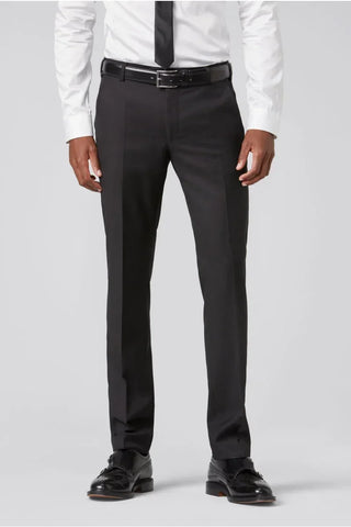 Meyer - Bonn 8400 - Pantalon laine Super 100 Zignone