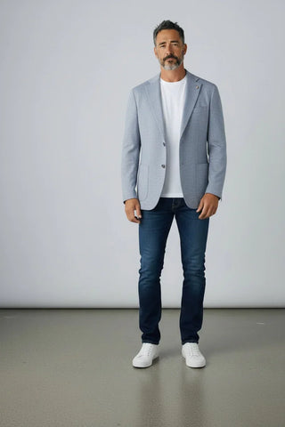 Digel - Edward - Veston Cool Linen - Modern fit