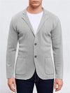 Emanuel Berg - Cardigan Premium Swacket Laine Mérinos Extrafine