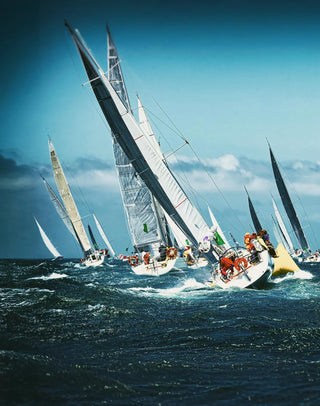 PULLIN - Boxer FASHION2 - SAIL