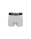 PULLIN - Boxer Master Uni DRIZZLE - Gris