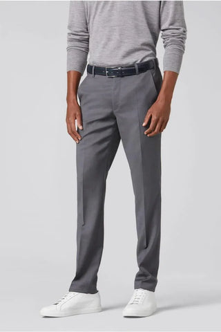 Meyer - Bonn 8400 - Pantalon laine Super 110 - LE CAPITAINE D'A BORD