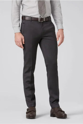 Meyer - Bonn 8400 - Pantalon laine Super 110 - LE CAPITAINE D'A BORD