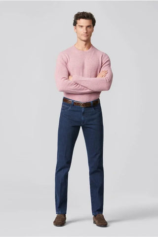 Meyer - Jeans extensible Diego 618 - LE CAPITAINE D'A BORD