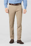 Meyer - Pantalon coton pima Tokyo 8555 - LE CAPITAINE D'A BORD