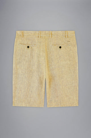 Paul & Shark - Bermudas 100% lin - LE CAPITAINE D'A BORD