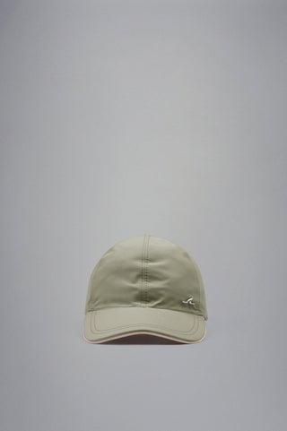 Paul & Shark - Casquette de de nylon bordure alcantara - LE CAPITAINE D'A BORD