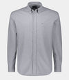 Paul & Shark - Chemise de flanelle pied-de-poule - J Fit - LE CAPITAINE D'A BORD