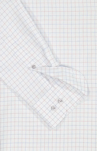 Paul & Shark - Chemise manches longues de coton Silver Collection - LE CAPITAINE D'A BORD