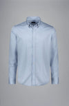 Paul & Shark - Chemise manches longues rayée Silver Collection - LE CAPITAINE D'A BORD