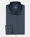 Paul & Shark - Chemise manches longues unie Performance - J Fit - LE CAPITAINE D'A BORD