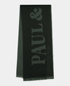 Paul & Shark - Foulard de laine lettré