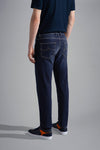 Paul & Shark - Jeans Power Stretch Candiani - LE CAPITAINE D'A BORD