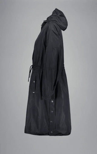 Paul & Shark Ladies - Manteau long Taffeta pour femme - LE CAPITAINE D'A BORD