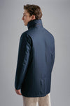 Paul & Shark - Manteau 3/4 microfibre Save the Sea Typhoon® - LE CAPITAINE D'A BORD