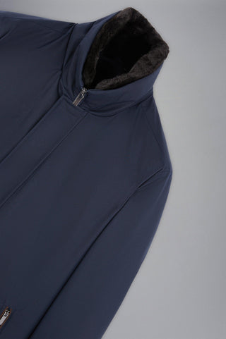 Paul & Shark - Manteau 3/4 microfibre Save the Sea Typhoon® - LE CAPITAINE D'A BORD
