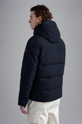 Paul & Shark - Manteau court de duvet RE-4X4 Stretch - LE CAPITAINE D'A BORD
