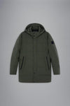 Paul & Shark - Manteau long matelassé duvet RE-4X4 Stretch - LE CAPITAINE D'A BORD
