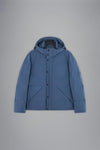 Paul & Shark - Manteau Re-Goose Down RE-4X4 STRETCH - LE CAPITAINE D'A BORD