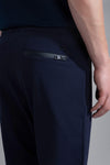 Paul & Shark - Pantalon jogging tissu technique Dynamic Strech - LE CAPITAINE D'A BORD