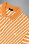 Paul & Shark - Polo rayé manches courtes coton piqué - LE CAPITAINE D'A BORD