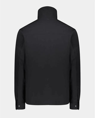 Paul & Shark - Shacket City Matelassé Re-Goose Down - LE CAPITAINE D'A BORD
