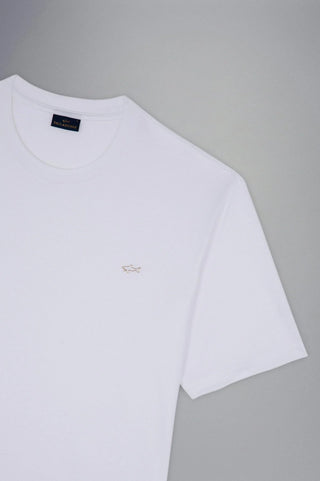 Paul & Shark - T-shirt manches courtes de coton - LE CAPITAINE D'A BORD