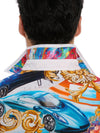 Robert Graham - Chemise BEHIND THE WHEEL Édition Limitée - LE CAPITAINE D'A BORD